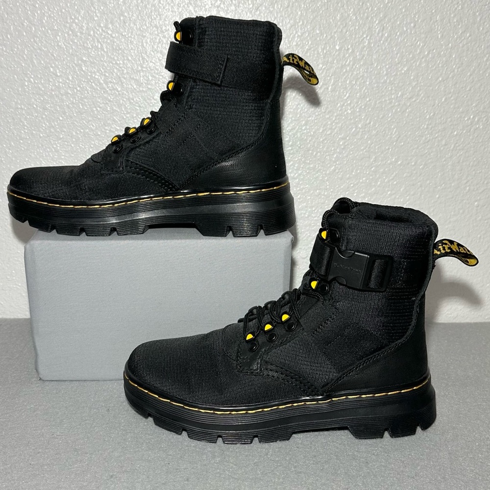Dr. Martens Air Wair‎ Combs Tech II utility boots